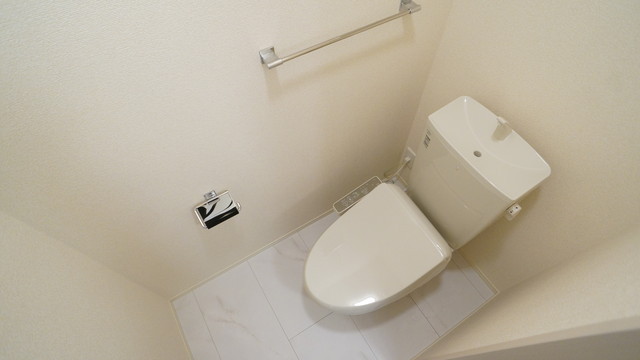 トイレ　同仕様タイプ