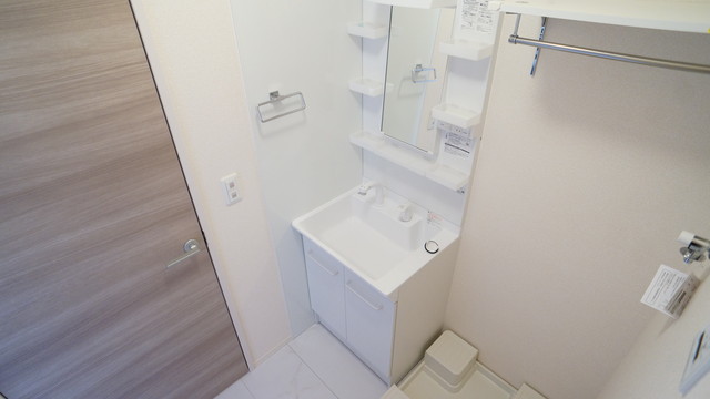 洗面設備　同仕様タイプ