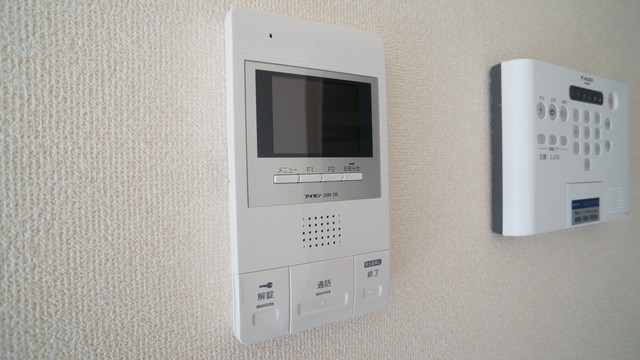 セキュリティ　同仕様タイプ