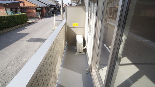 バルコニー　同仕様タイプ