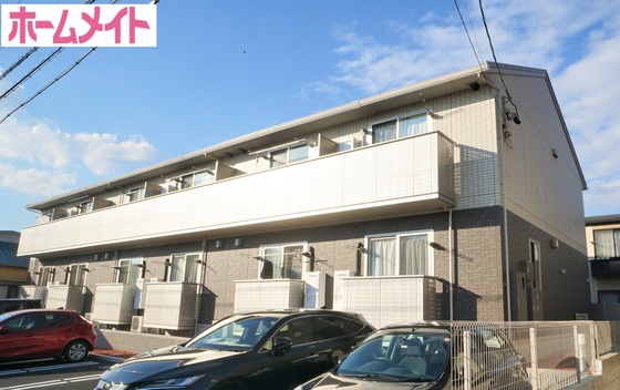 建物外観　建物外観