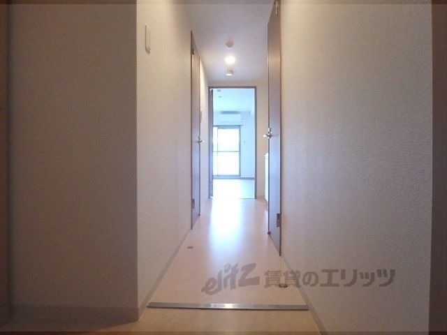 その他部屋・スペース　廊下