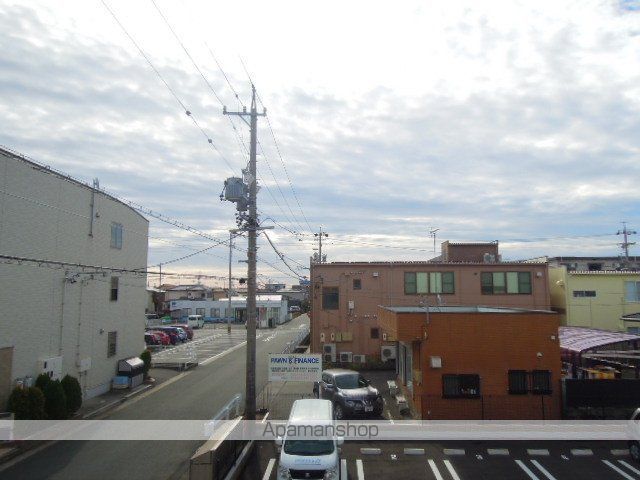 眺望　眺望