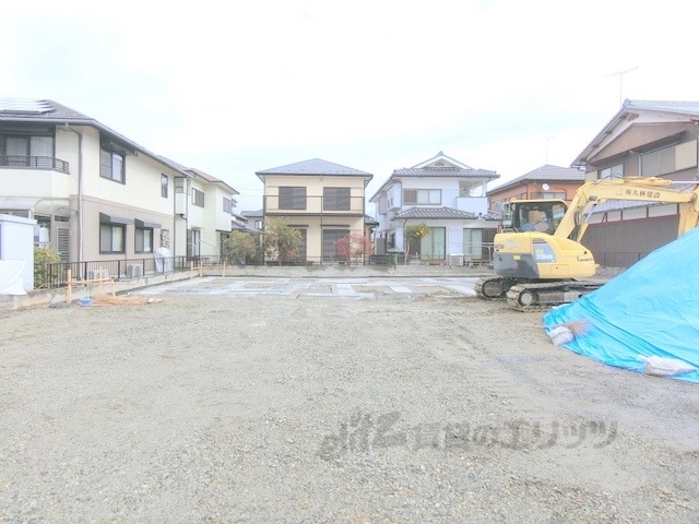 その他共有部分　建物敷地内