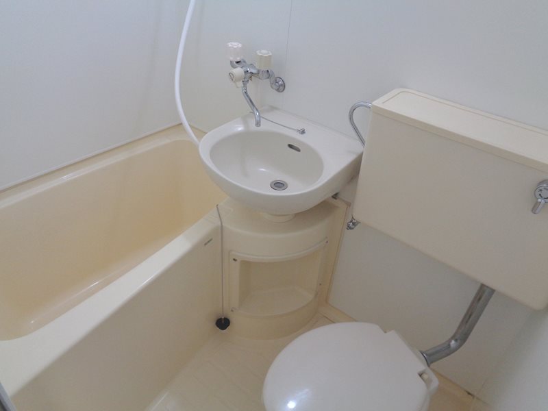 バス・シャワールーム　参考写真