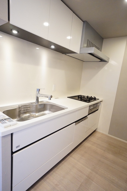 キッチン　※前回募集時のお写真になります。