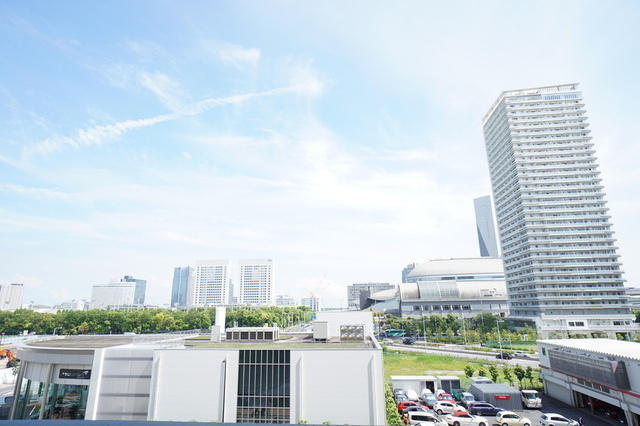 眺望　※前回募集時のお写真になります。