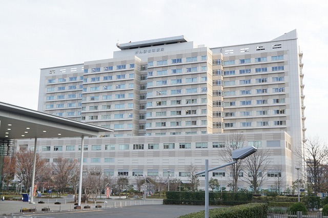 病院　がん研有明病院（病院）まで1116m