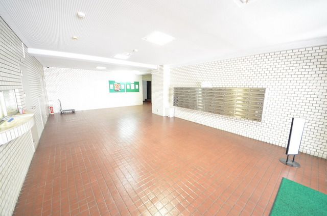 エントランス　♪ロビー♪