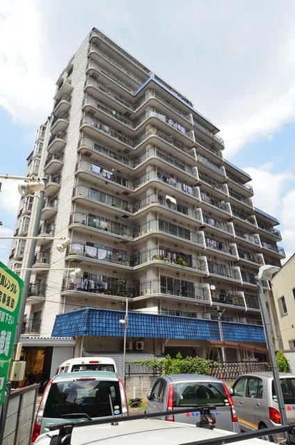 建物外観　♪陽当り眺望良好です♪