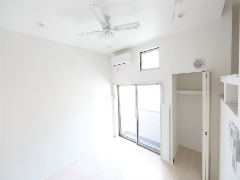 収納　クローゼット付（収納充実してます）