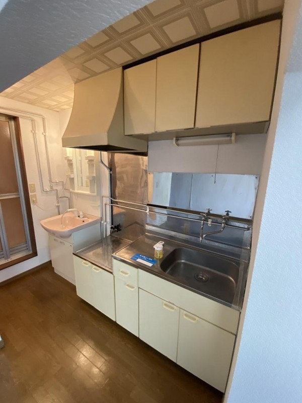 キッチン　キッチン