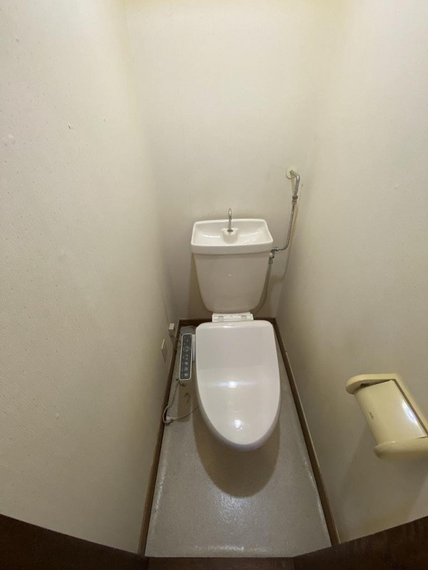 トイレ　トイレ