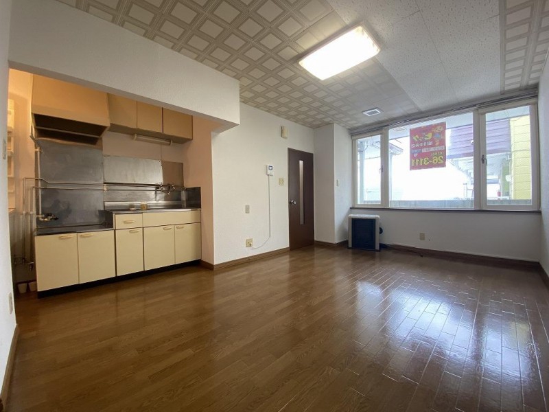 居室・リビング　リビング１