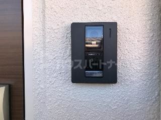 セキュリティ　設備