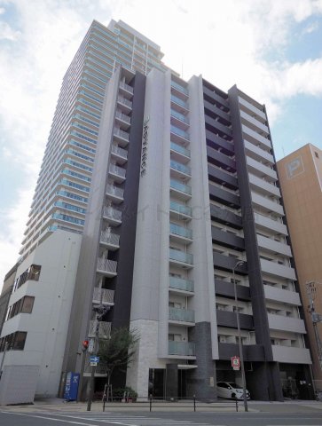建物外観　アドバンス東梅田アクシス
