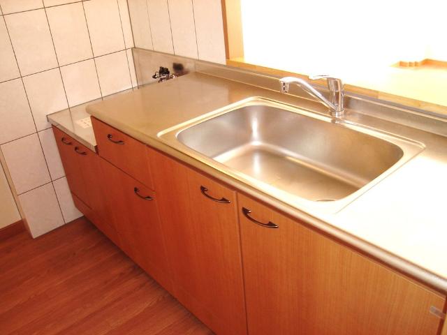 キッチン　キッチン