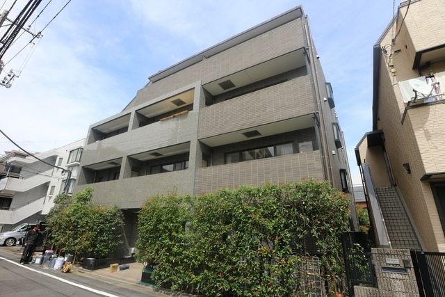 建物外観　★外観★