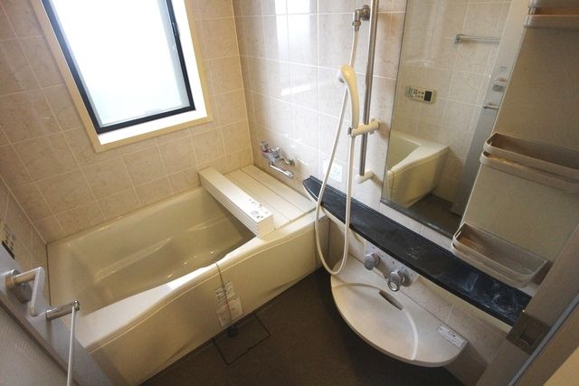 バス・シャワールーム　★バスルーム★