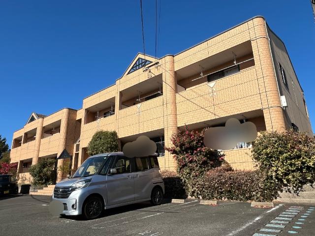 建物外観　外観写真（昼）