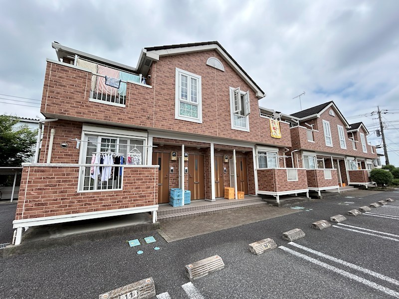 建物外観　MODE不動産に賃貸おまかせ♪栃木県全域お探し可能♪初期費用