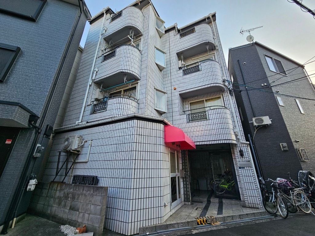 建物外観　外観