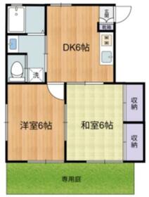 西武新宿線/東伏見駅 歩7分