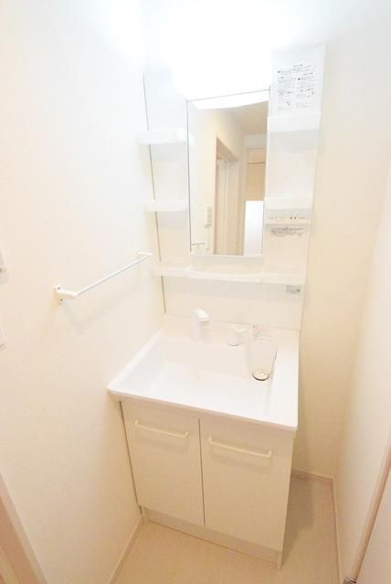 洗面設備　★独立洗面台★