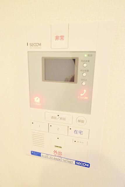 セキュリティ　★モニターホン★