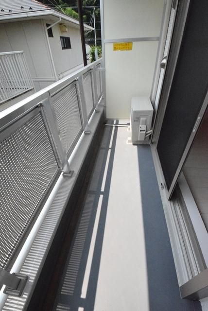 バルコニー　★バスルーム★