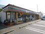 コンビニ　セブンイレブン鎌倉手広西店（コンビニ）まで607m