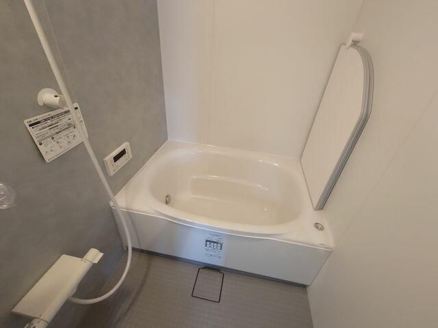 バス・シャワールーム　☆リラックスできるお風呂☆