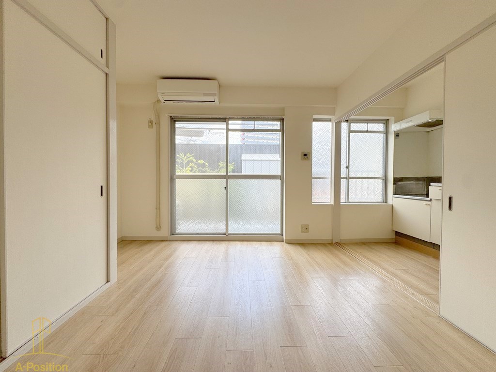 居室・リビング　エルパラッツォ京橋