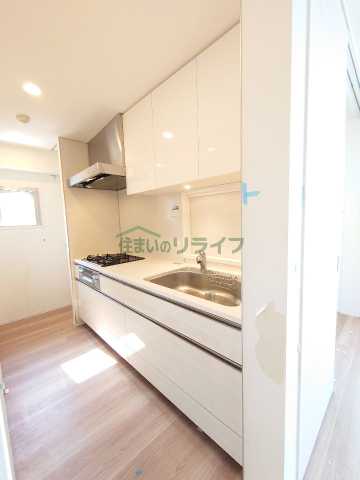 キッチン　クレストコート文京湯島