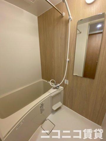 バス・シャワールーム　別号室イメージの為、現状を優先致します。
