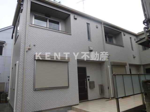 建物外観　物件の外観です