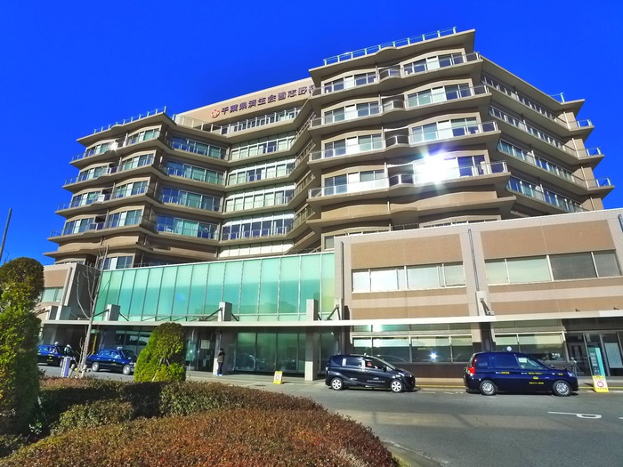 病院　済生会　習志野病院（病院）まで478m