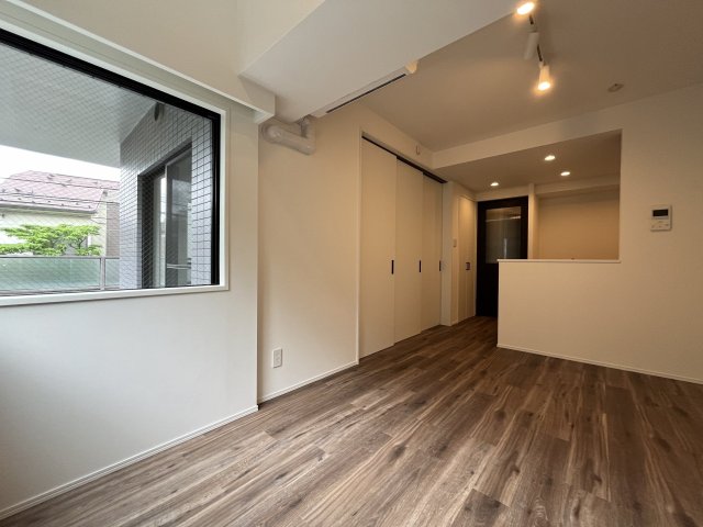 居室・リビング　（別タイプ参考写真）インプルーブ千川　豊島区千早２