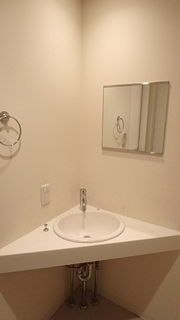 洗面設備　お部屋探しは株式会社　タウンハウジング　までお気軽にお問合…