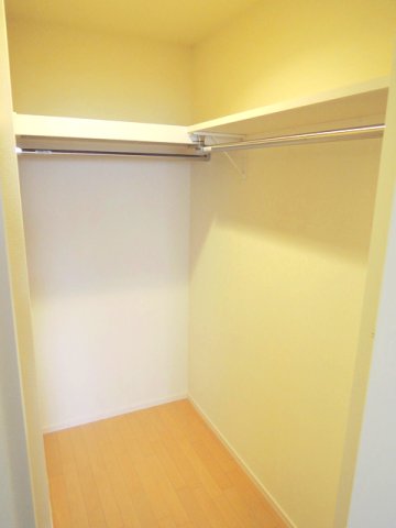 収納　★ウォークインクローゼット★