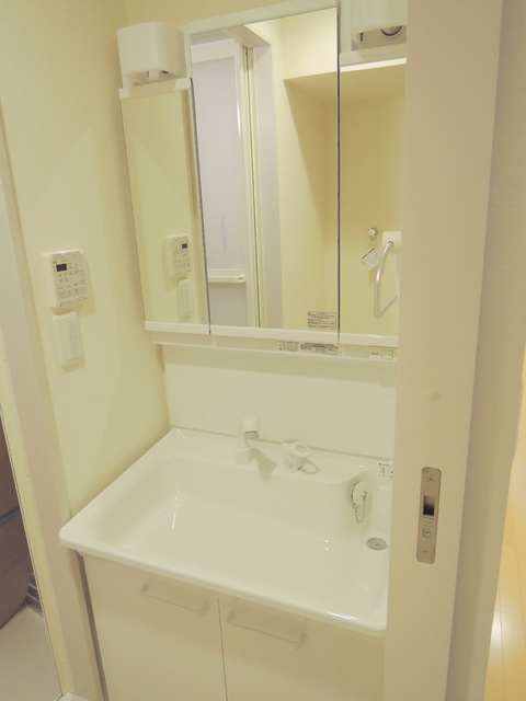 洗面設備　★独立洗面台★