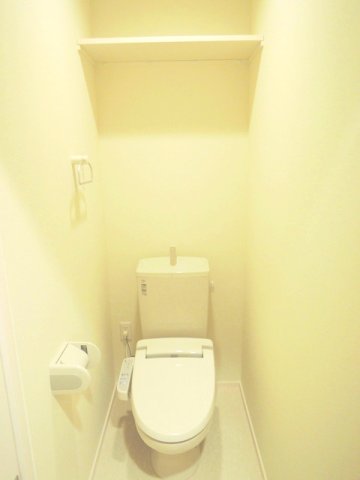 トイレ　★温水洗浄便座★