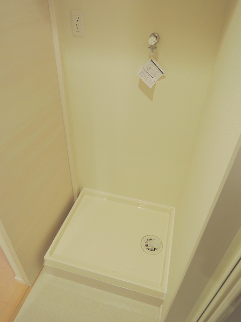 その他　★室内洗濯機置場★