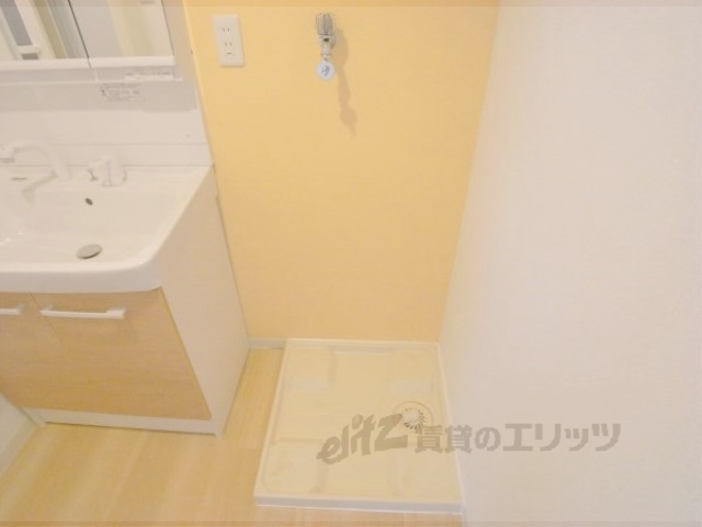 その他部屋・スペース　洗濯機置場