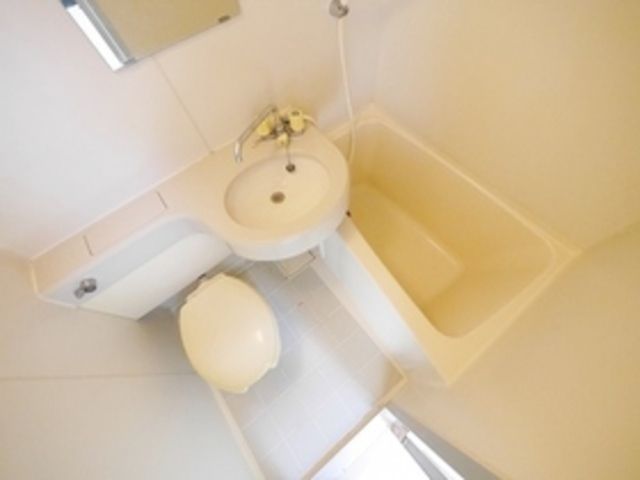 バス・シャワールーム　★バス★