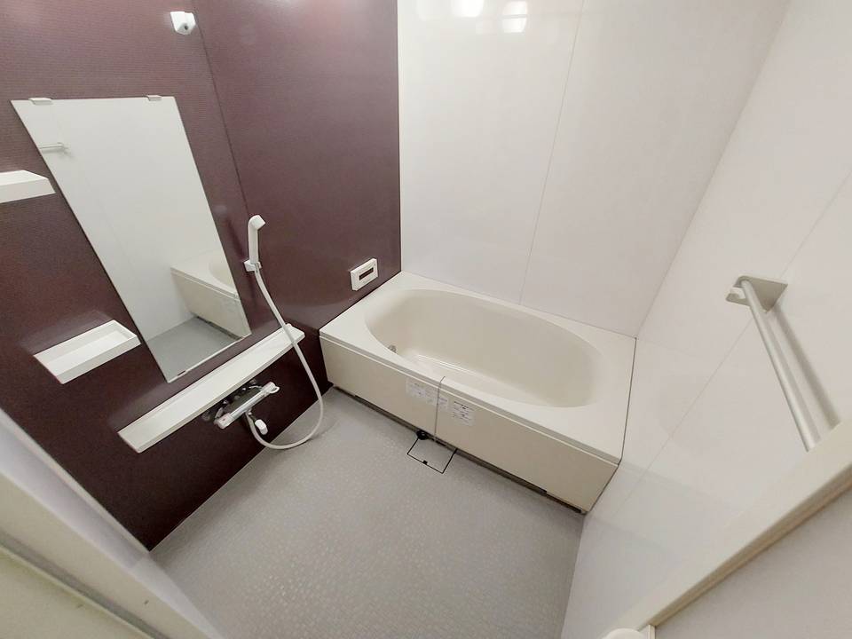 バス・シャワールーム　浴室