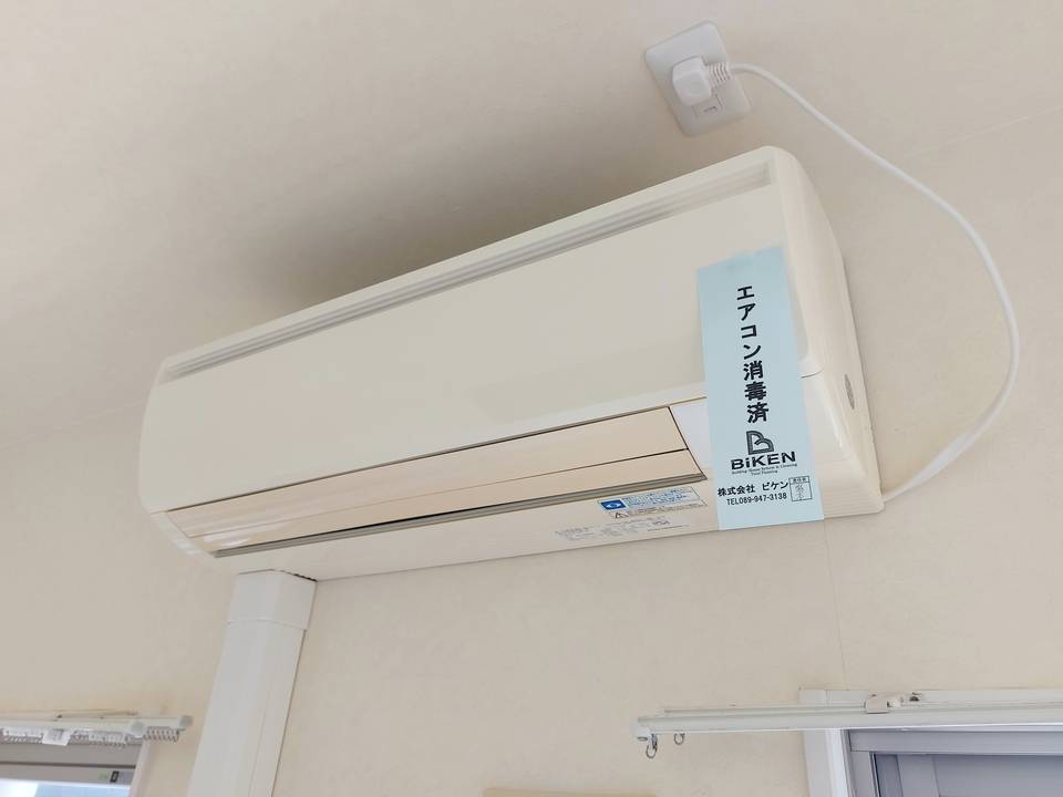 その他設備　エアコン