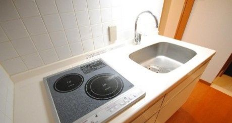 キッチン　☆使いやすいシステムキッチン☆