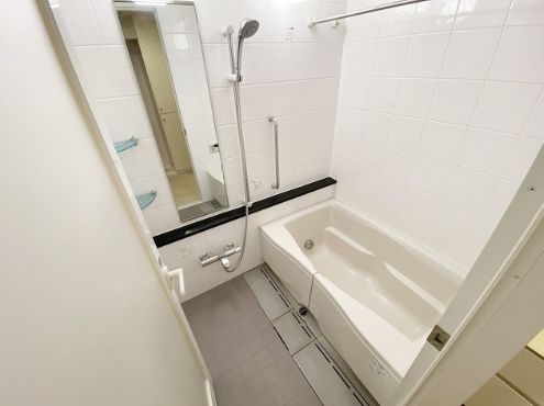 バス・シャワールーム　☆ゆっくりくつろげるお風呂☆