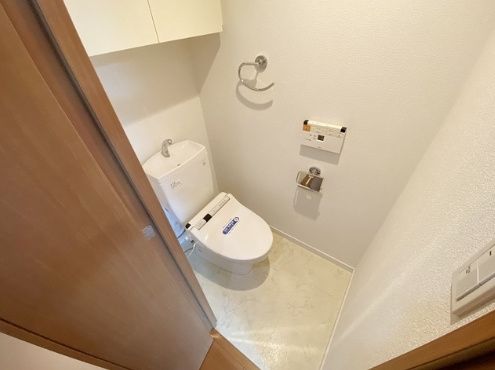 トイレ　☆清潔なトイレ☆